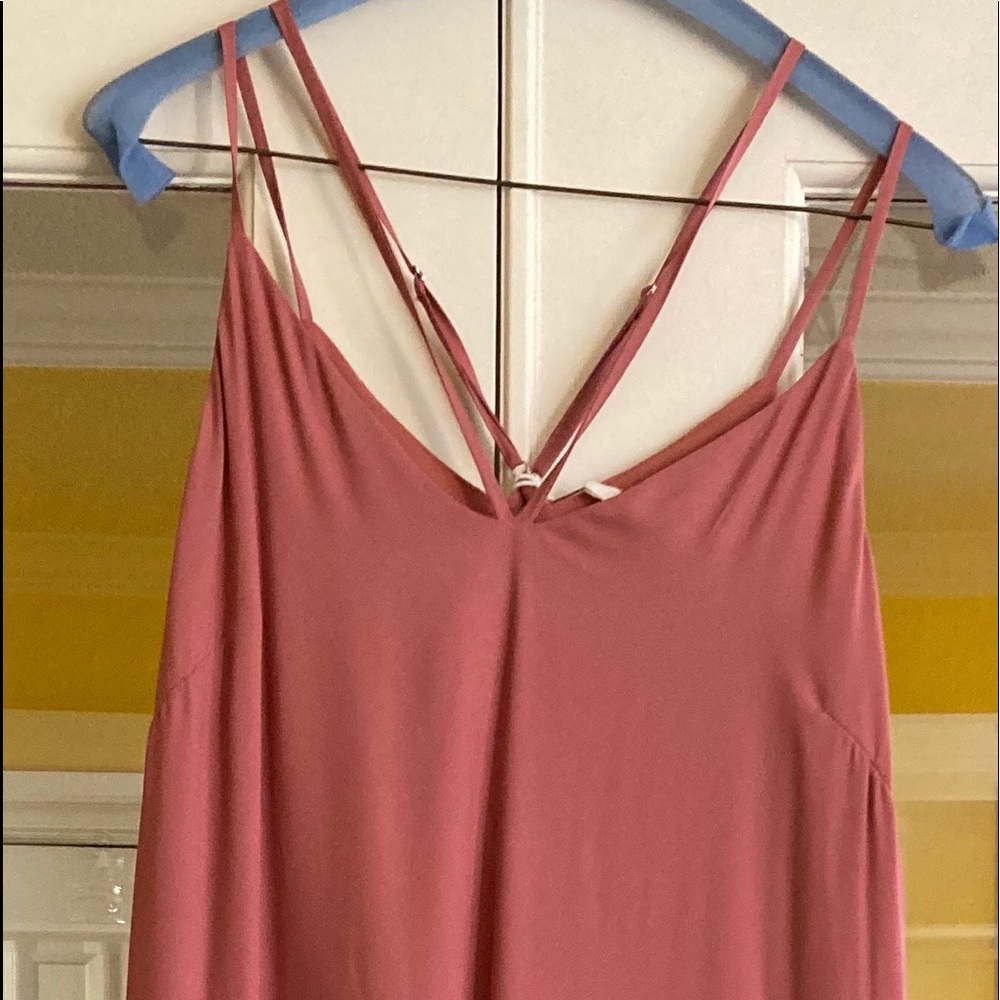 Women's Pink Dress